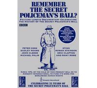 The Secret Policeman's Ball - Remember The Secret Policeman's Ball [DVD]