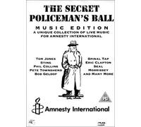 The Secret Policeman's Ball - the Music Years