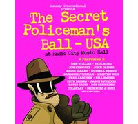 The Secret Policeman's Ball-USA [Blu-Ray]