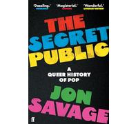 The Secret Public: A Queer History of Pop