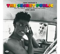 Linda Gail – Le public secret : l'esthétique LGBTQ+ et la pop culture 1955/1979