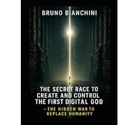 The Secret Race to Create and Control the First Digital God: The Hidden War to Replace Humanity