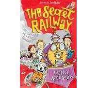 The Secret Railway (Paperback) Wendy Meddour, (Auteur)