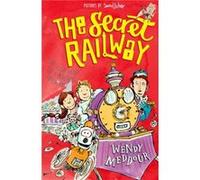 The Secret Railway (Paperback) Wendy Meddour, (Auteur)