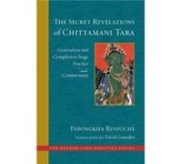 The Secret Revelations of Chittamani Tara by David Gonsalez David Gonsalez (Auteur)