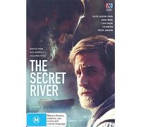 The Secret River [Oliver Jackson-Cohen] [NON-USA Format / PAL / Region 4 Import - Australia]