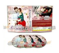 The Secret Romance - Série Tv Coréenne Coffret Dvd (1-13 Épisodes)