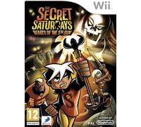 The Secret Saturday Juego para Consola Nintendo Wii [PAL ESPAÑA]