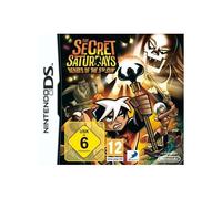 The Secret Saturdays - Beasts Of The 5th Sun Nintendo DS