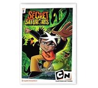 The Secret Saturdays: Volume 2