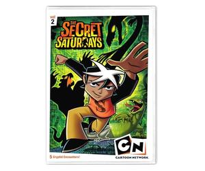 The Secret Saturdays: Volume 2