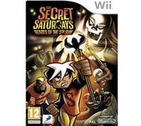 The Secret Saturdays Wii - [ Import Espagne ] G