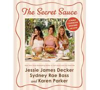 The Secret Sauce: A Family Cookbook Seasoned with Love