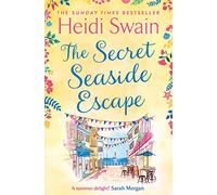 L'escapade secrète au bord de la mer – Romance estivale feel-good (Sunday Times) – Simon & Schuster