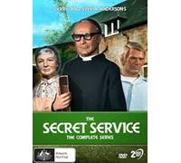 The Secret Service - Complete Series DVD