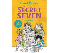 The Secret Seven Collection 1: Books 1-3