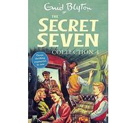 The Secret Seven Collection 4: Books 10-12