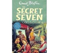 The Secret Seven Collection 4 - [Version Originale] Enid Blyton (Auteur)