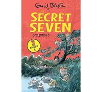 The Secret Seven Collection 5: Books 13-15