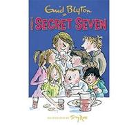 The Secret Seven: Book 1
