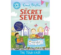 The Secret Seven: The Town Fair: Blue Band 4