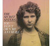 You don't own me anymore Vinyle