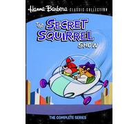 The Secret Squirrel Show