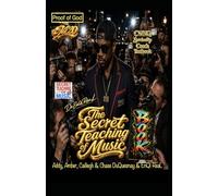 The Secret Teaching of Music book: Dr. EnQi ReaL