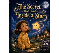 The Secret That Lived Inside a Star: A Magical Story About Courage, Friendship, and the Light Within
