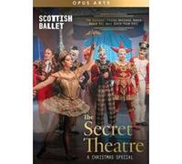 The Secret Theatre – Spécial de Noël – Jessica Wright – DVD