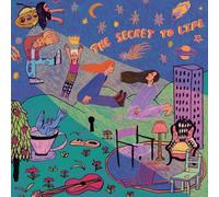 Fizz – Secret to Life – CD (Import)
