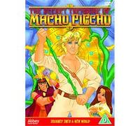 The Secret Treasure of Machu Picchu G