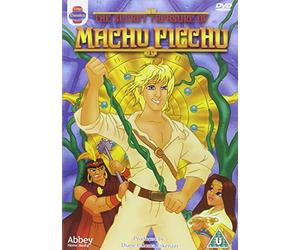 The Secret Treasure of Machu Picchu [Import anglais]