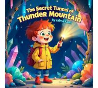 The Secret Tunnel of Thunder Mountain: A Magical Adventure Story About Curiosity, Bravery, and Discovery