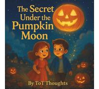 The Secret Under the Pumpkin Moon: A Magical Halloween Story About Courage, Friendship & Hidden Wonders