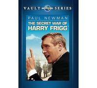 The Secret War Of Harry Frigg