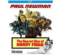 The Secret War Of Harry Frigg [Blu-Ray]