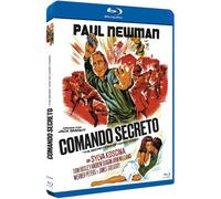 The Secret War Of Harry Frigg - Spanish Import With Original English Audio [Blu-Ray]