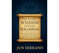 THE SECRET WISDOM OF KING SOLOMON: Unlocking Divine Insight for Ruling, Reigning, and Living with Purpose