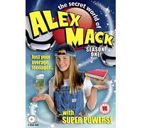 The Secret World of Alex Mack-Season One [DVD] [Import]