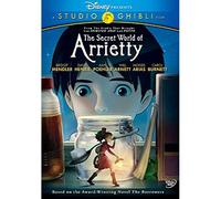 The Secret World of Arrietty – Disney