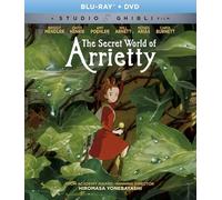 The Secret World of Arrietty [Blu-Ray]