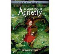 The Secret World Of Arrietty [Dvd] Widescreen