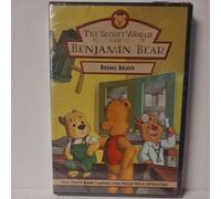 The Secret World Of Benjamin Bear - Being Brave (2006) - Dvd