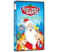 The Secret World of Claus: A Present for Santa