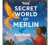 The Secret World of Merlin: A magical quest against darkness for kids who love adventure stories