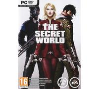 The Secret World PC Jeu PC Electronic Arts (PAL UK) 16+ Action/Aventure