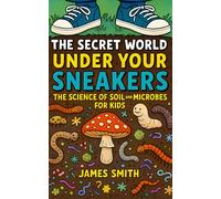 The Secret World Under Your Sneakers: The Science of Soil and Microbes for Kids