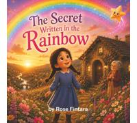 The Secret Written in the Rainbow: A magical story about kindness, friendship, and gratitude.