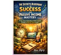 The Secrets Blueprint to Success and Passive Income Mastery: Proven, Science-Backed Warren Buffett-Inspired Strategies to Build 24/7 Passive Income